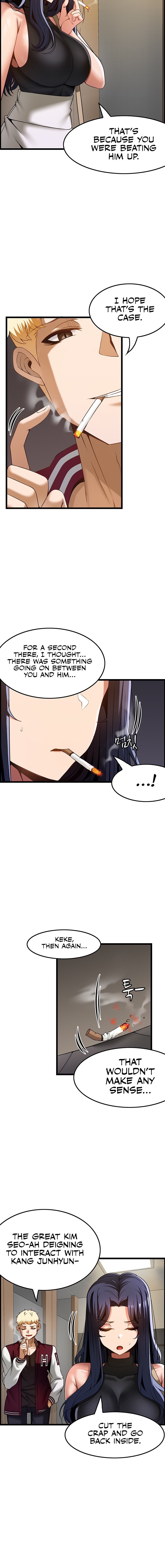 Too Good At Massages - Chapter 39 [photo 8] - MangaPorn