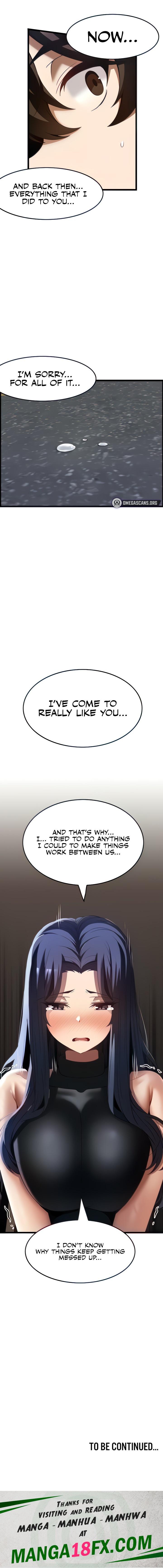 Too Good At Massages - Chapter 40 [photo 18] - MangaPorn