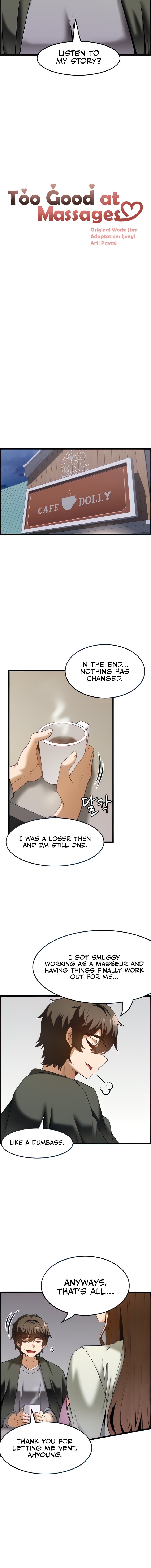 Too Good At Massages - Chapter 40 [photo 2] - MangaPorn