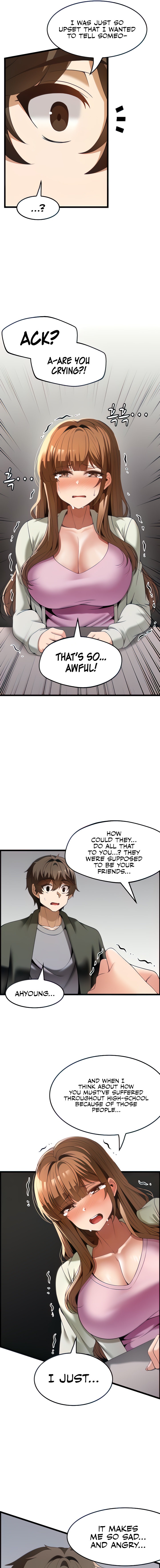 Too Good At Massages - Chapter 40 [photo 3] - MangaPorn