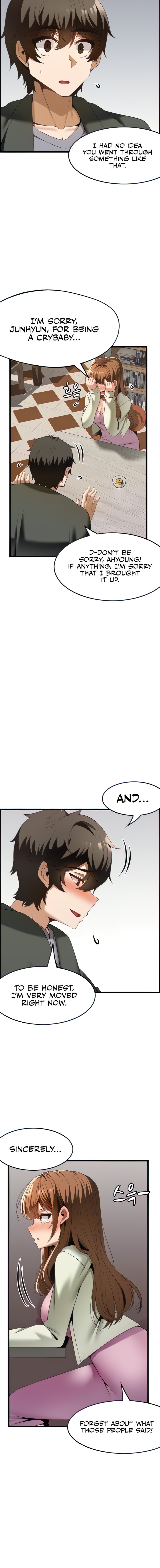 Too Good At Massages - Chapter 40 [photo 4] - MangaPorn