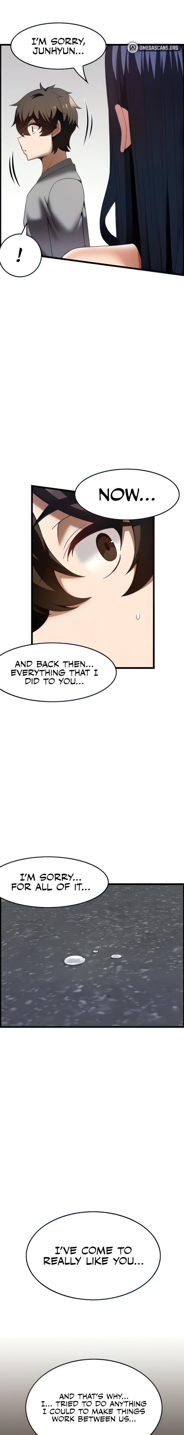 Too Good At Massages - Chapter 41 [photo 1] - MangaPorn