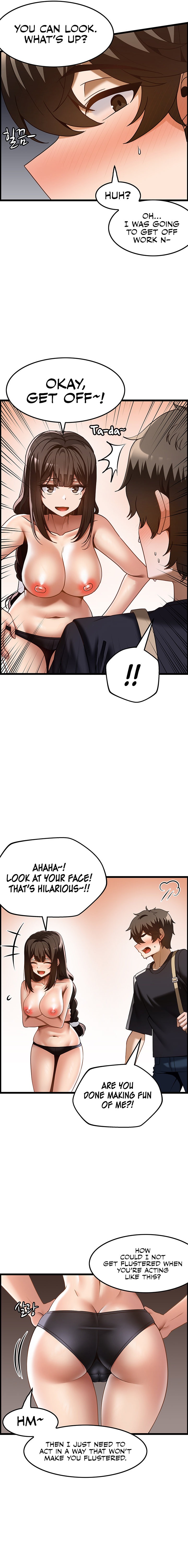 Too Good At Massages - Chapter 41 [photo 13] - MangaPorn