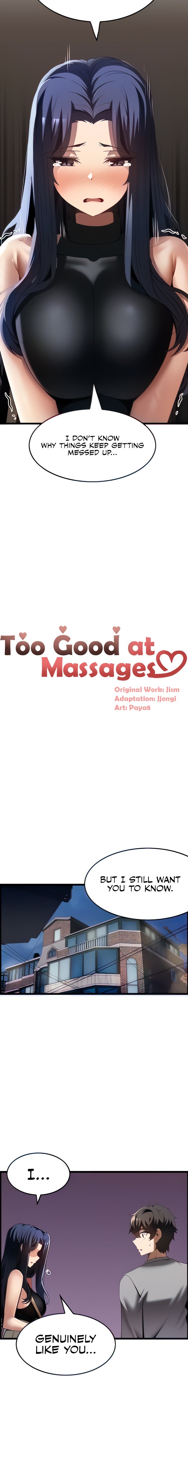 Too Good At Massages - Chapter 41 [photo 2] - MangaPorn