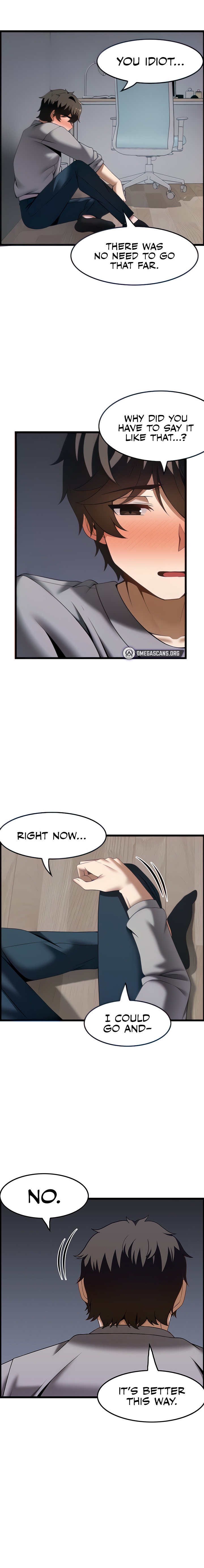 Too Good At Massages - Chapter 41 [photo 6] - MangaPorn