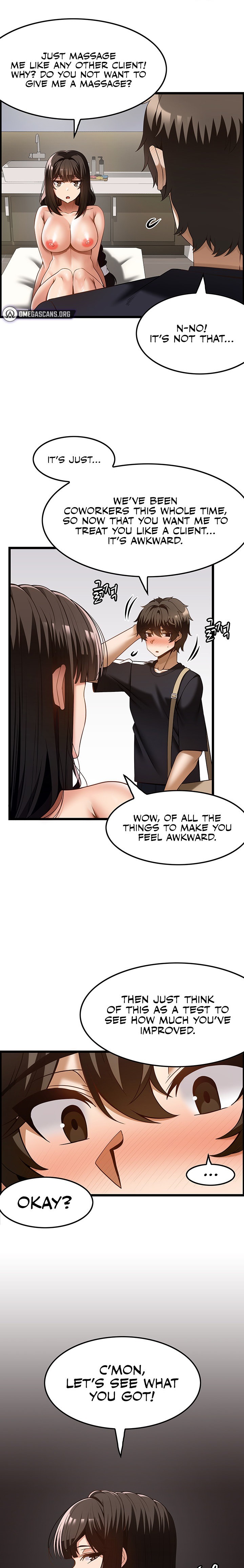 Too Good At Massages - Chapter 42 [photo 1] - MangaPorn