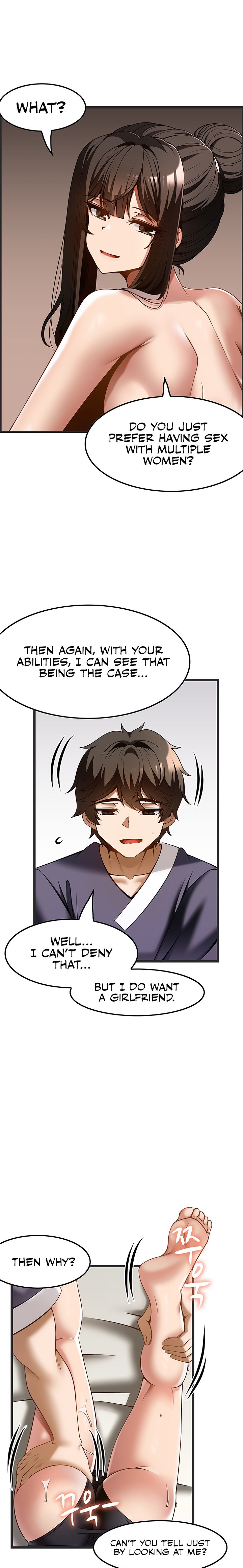 Too Good At Massages - Chapter 42 [photo 10] - MangaPorn