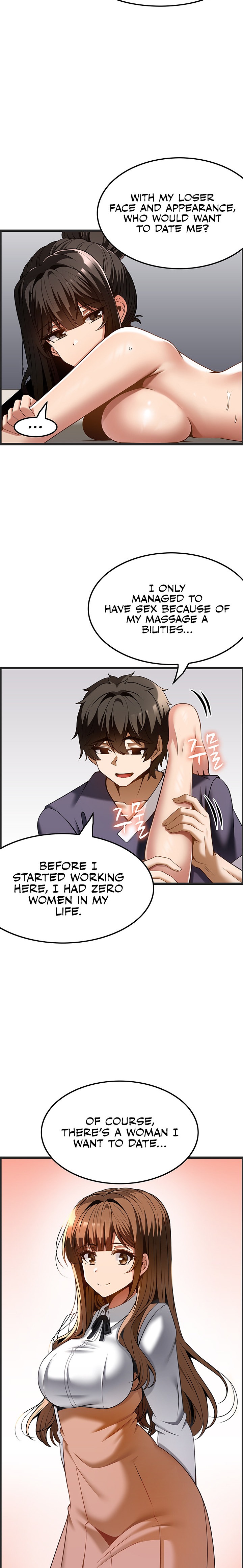 Too Good At Massages - Chapter 42 [photo 11] - MangaPorn