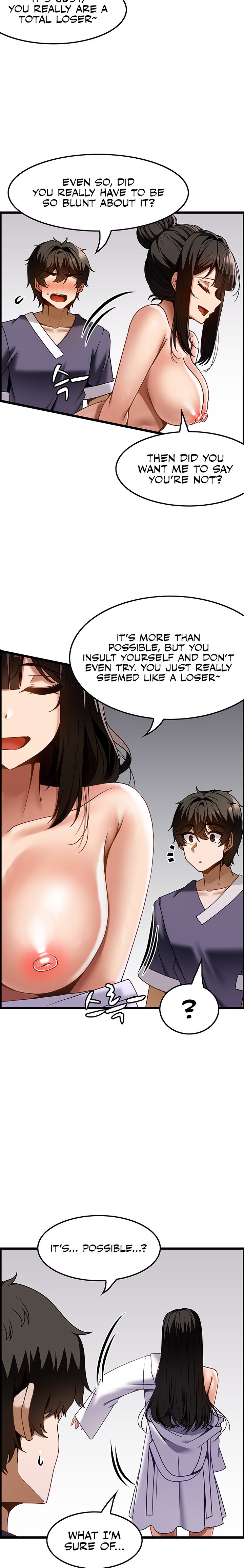 Too Good At Massages - Chapter 42 [photo 14] - MangaPorn