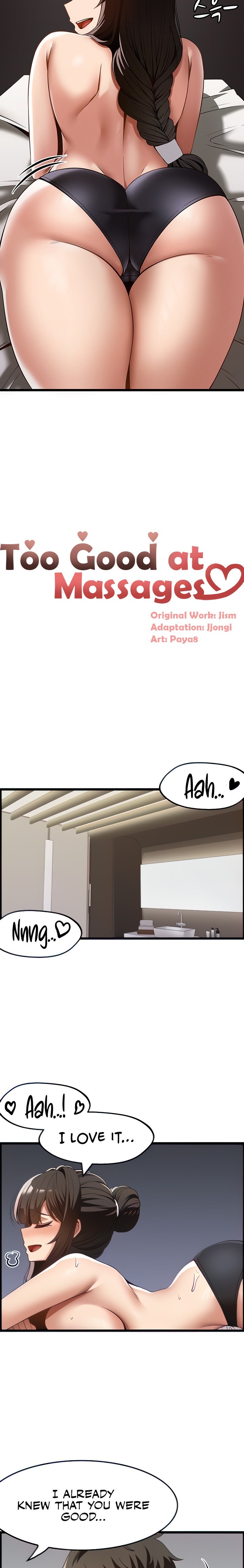 Too Good At Massages - Chapter 42 [photo 2] - MangaPorn