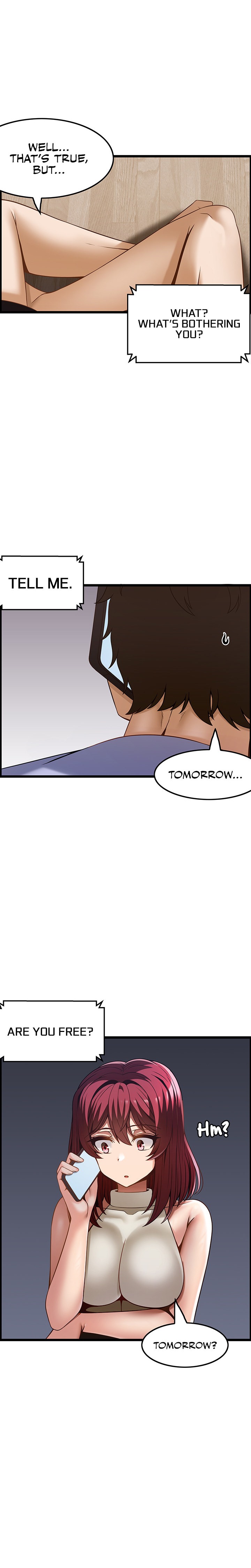 Too Good At Massages - Chapter 42 [photo 21] - MangaPorn