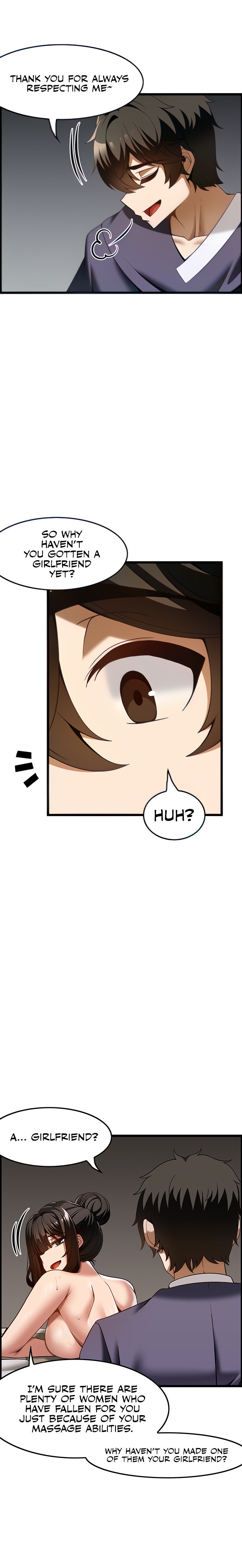 Too Good At Massages - Chapter 42 [photo 9] - MangaPorn