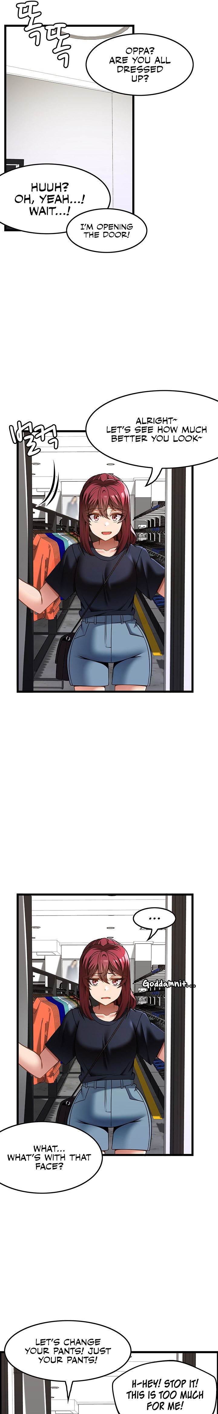 Too Good At Massages - Chapter 43 [photo 10] - MangaPorn