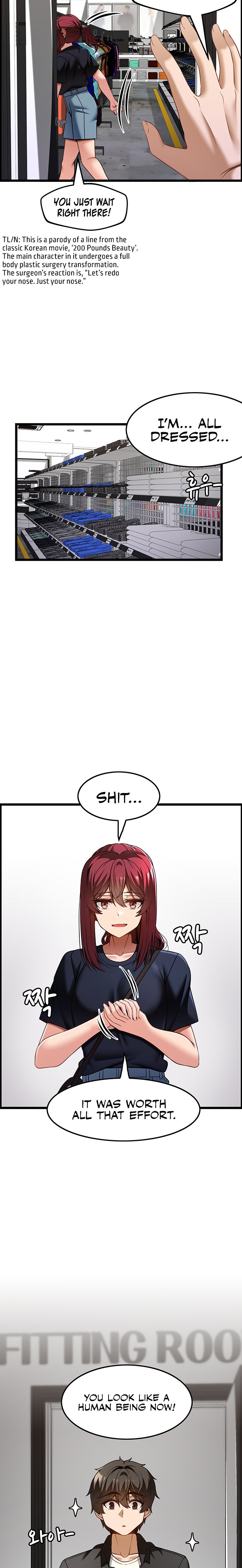 Too Good At Massages - Chapter 43 [photo 11] - MangaPorn