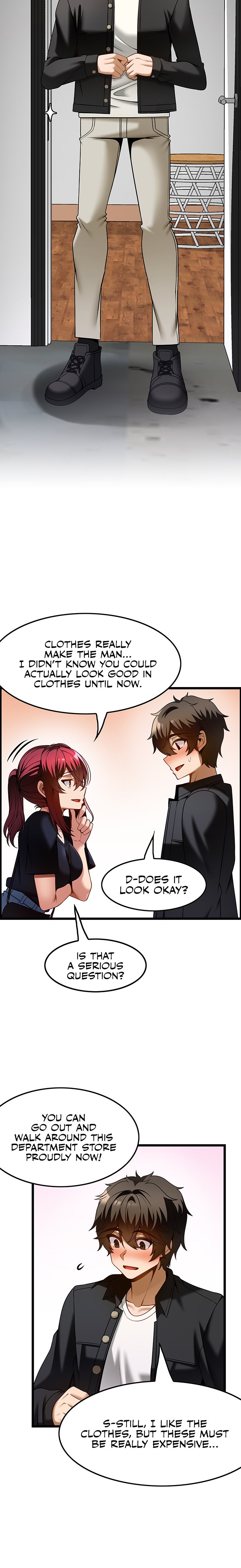 Too Good At Massages - Chapter 43 [photo 12] - MangaPorn