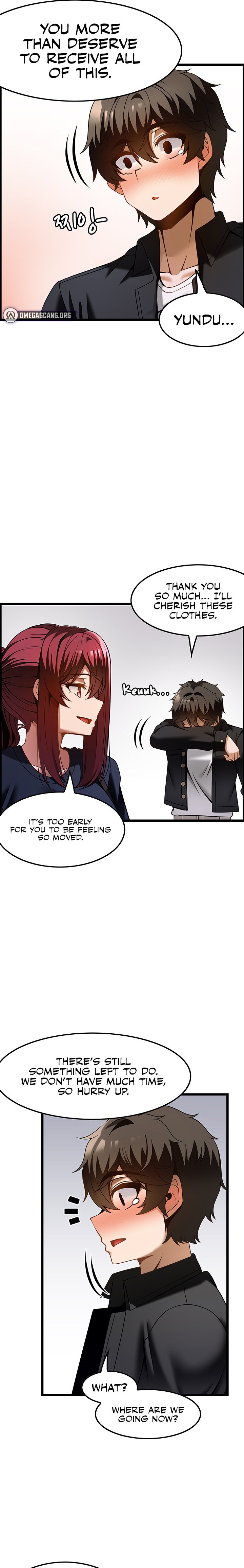 Too Good At Massages - Chapter 43 [photo 14] - MangaPorn