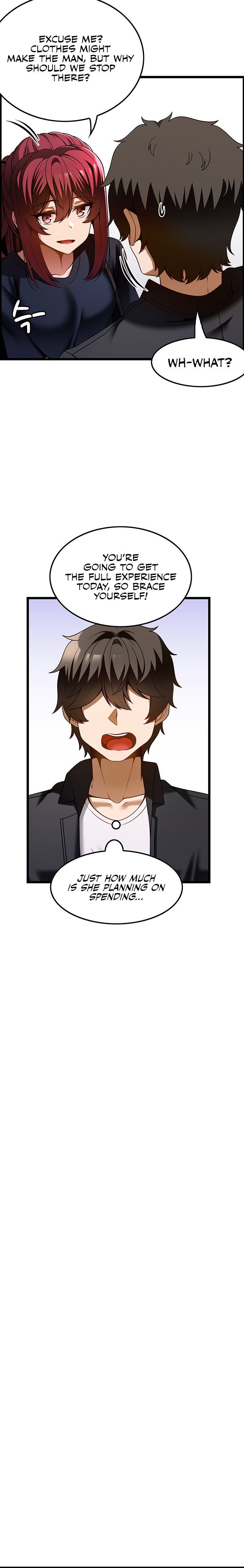 Too Good At Massages - Chapter 43 [photo 15] - MangaPorn