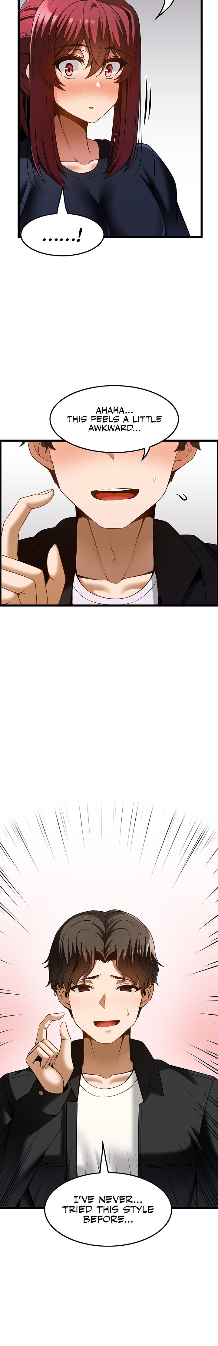 Too Good At Massages - Chapter 43 [photo 17] - MangaPorn