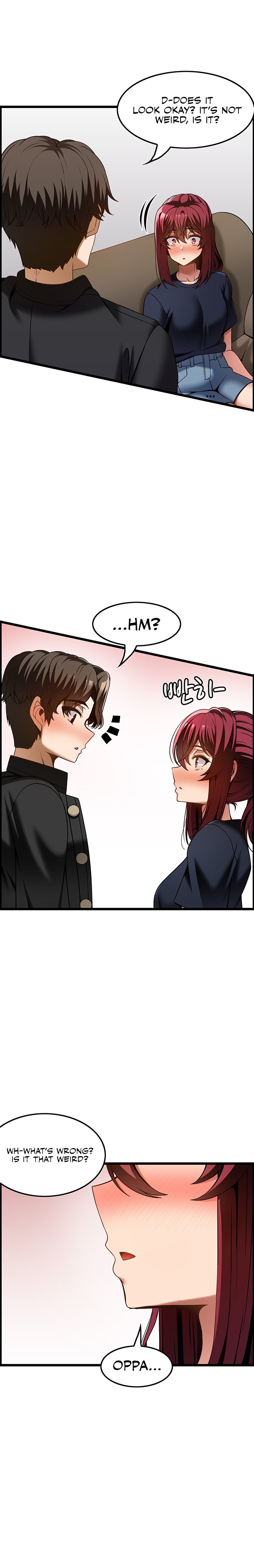 Too Good At Massages - Chapter 43 [photo 18] - MangaPorn