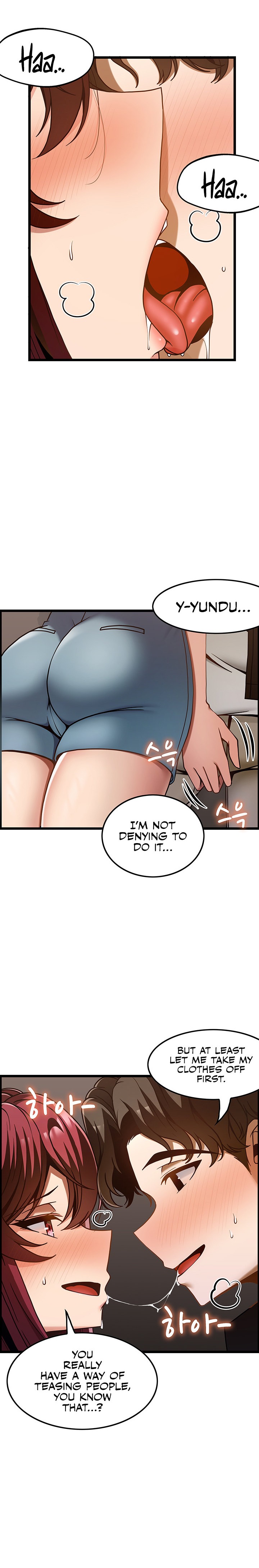 Too Good At Massages - Chapter 43 [photo 21] - MangaPorn