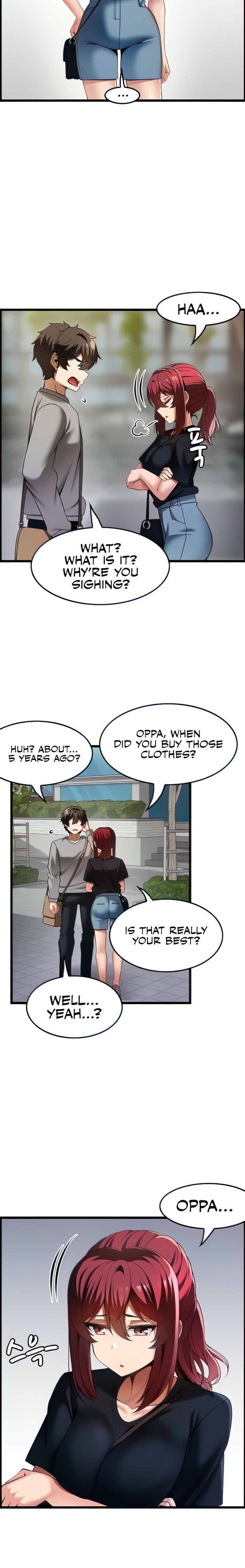 Too Good At Massages - Chapter 43 [photo 3] - MangaPorn