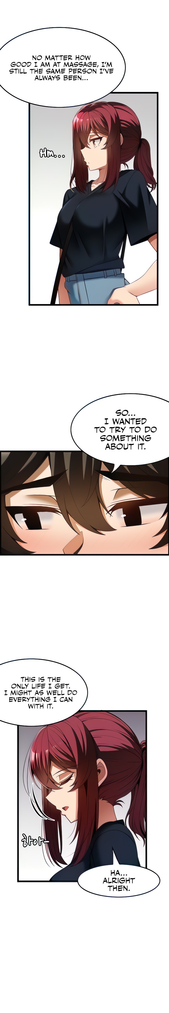 Too Good At Massages - Chapter 43 [photo 6] - MangaPorn