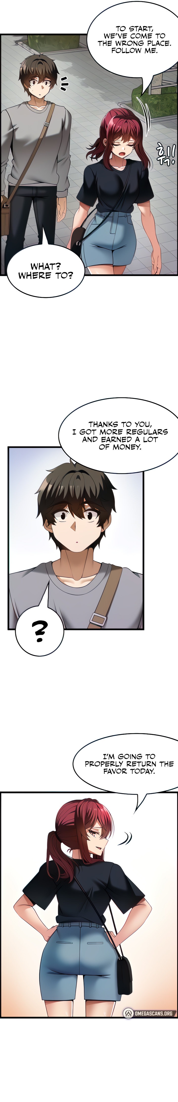 Too Good At Massages - Chapter 43 [photo 7] - MangaPorn