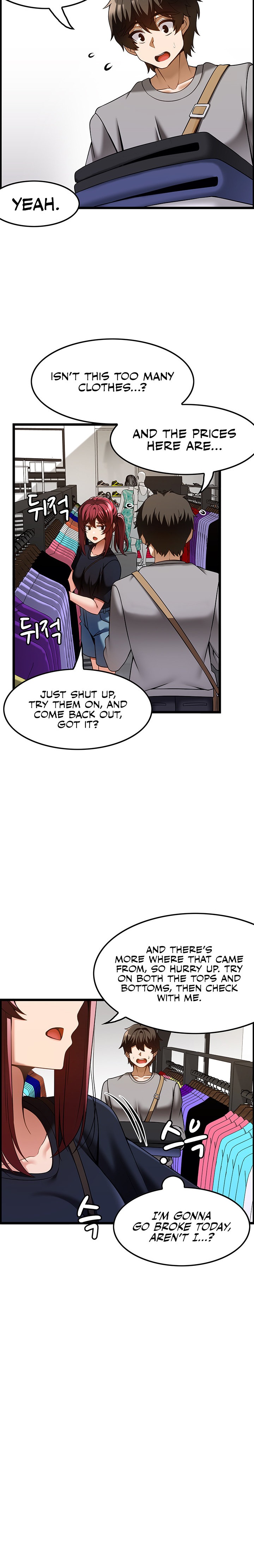 Too Good At Massages - Chapter 43 [photo 9] - MangaPorn