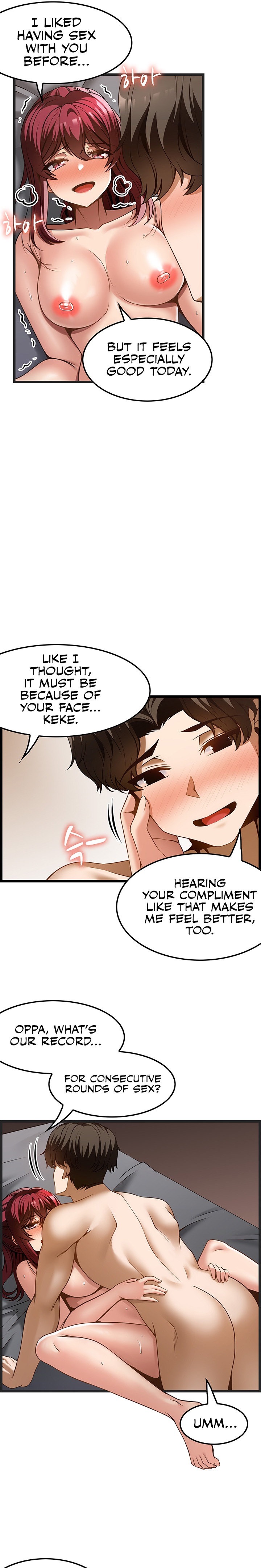 Too Good At Massages - Chapter 44 [photo 16] - MangaPorn