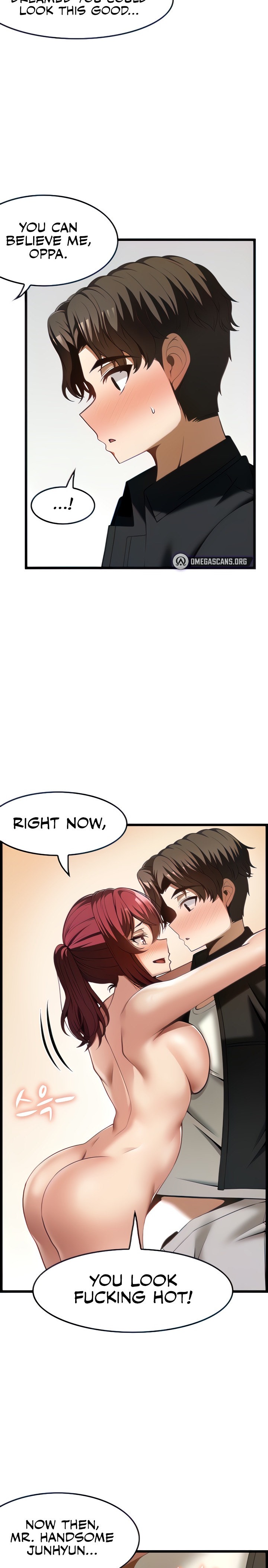Too Good At Massages - Chapter 44 [photo 8] - MangaPorn