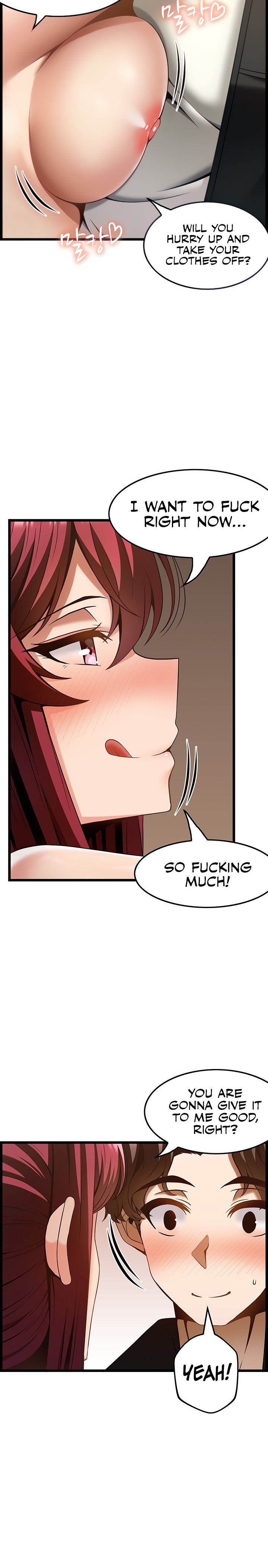 Too Good At Massages - Chapter 44 [photo 9] - MangaPorn