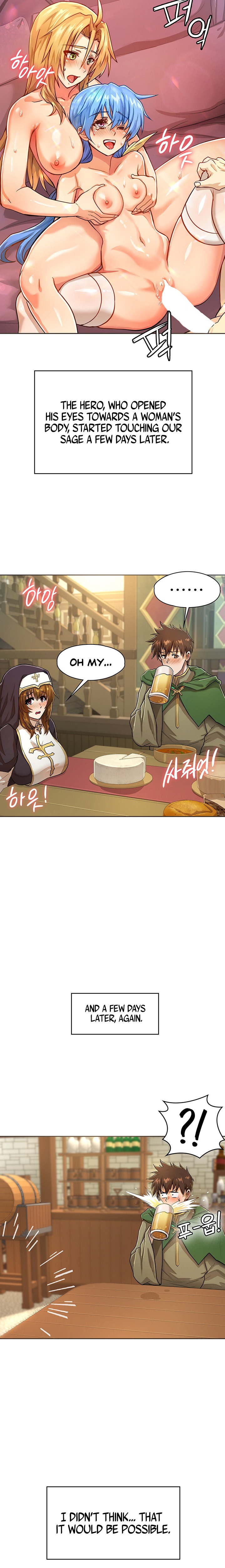 Bought By The Demon Lord Before The Ending - Chapter 1 [photo 15] - MangaPorn