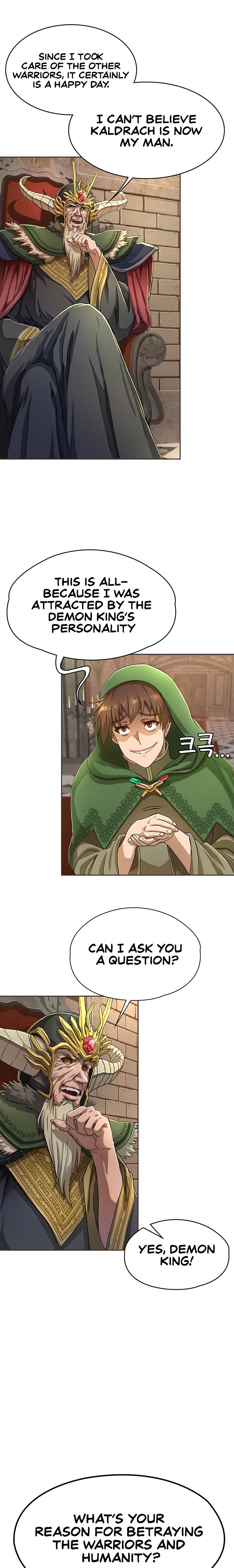 Bought By The Demon Lord Before The Ending - Chapter 1 [photo 7] - MangaPorn