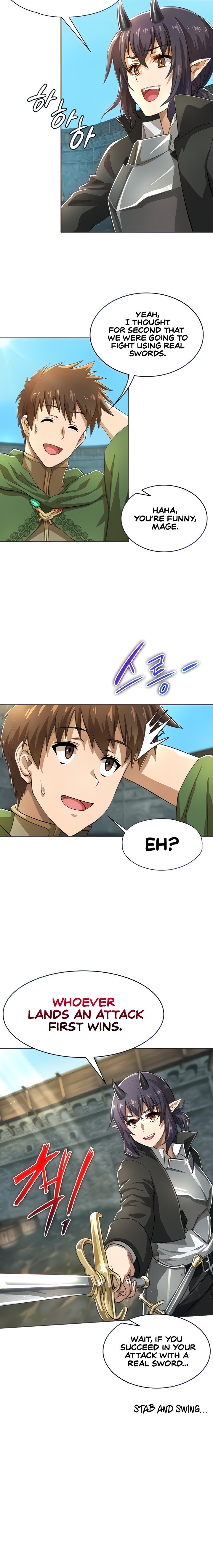 Bought By The Demon Lord Before The Ending - Chapter 2 [photo 2] - MangaPorn