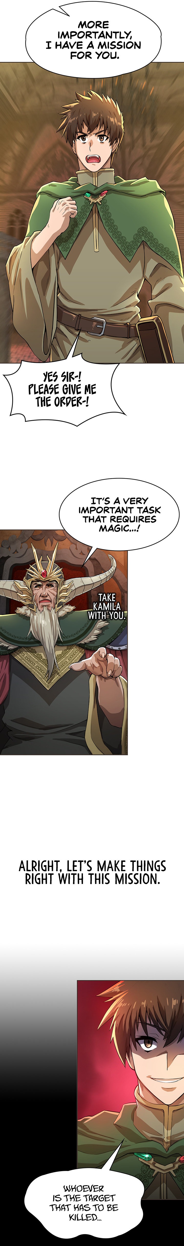 Bought By The Demon Lord Before The Ending - Chapter 2 [photo 25] - MangaPorn