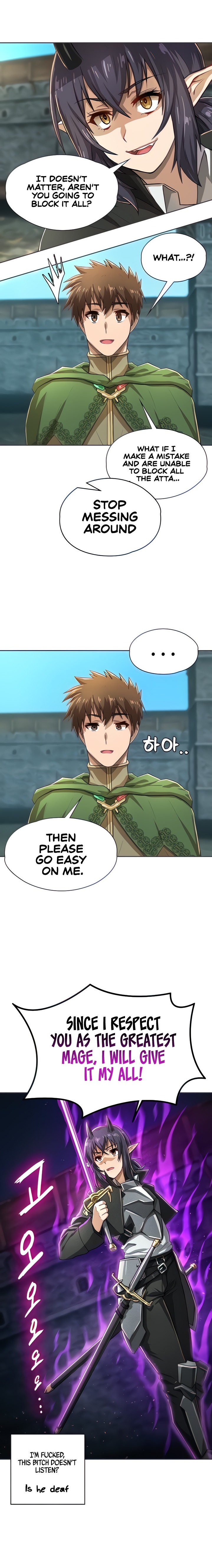 Bought By The Demon Lord Before The Ending - Chapter 2 [photo 3] - MangaPorn