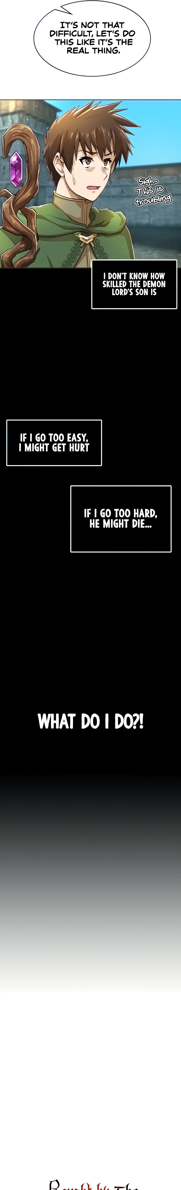 Bought By The Demon Lord Before The Ending - Chapter 2 [photo 4] - MangaPorn