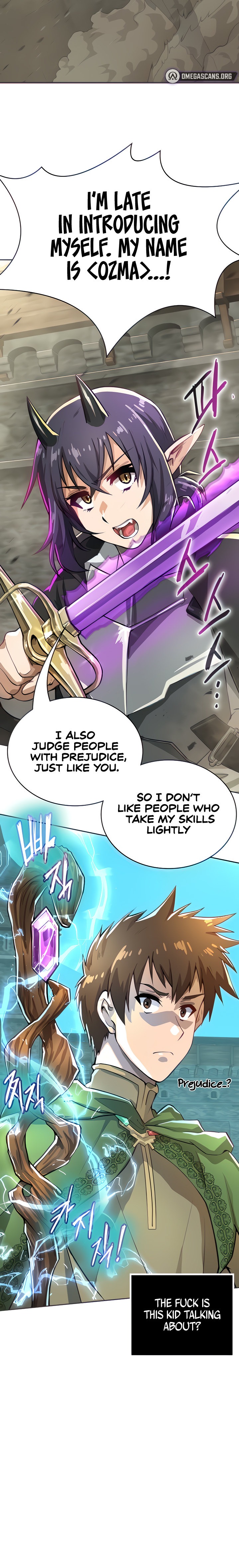 Bought By The Demon Lord Before The Ending - Chapter 2 [photo 9] - MangaPorn