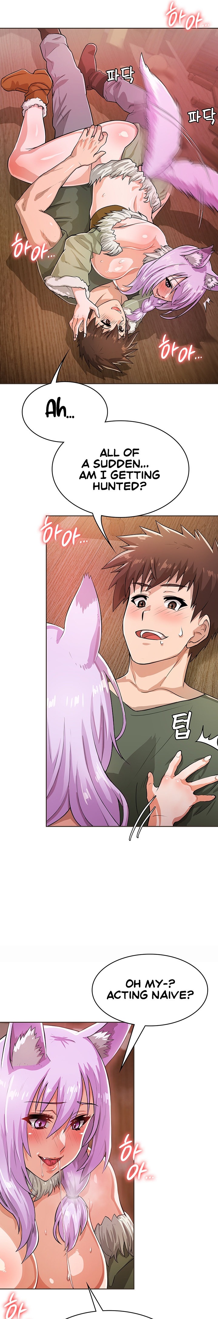 Bought By The Demon Lord Before The Ending - Chapter 3 [photo 16] - MangaPorn