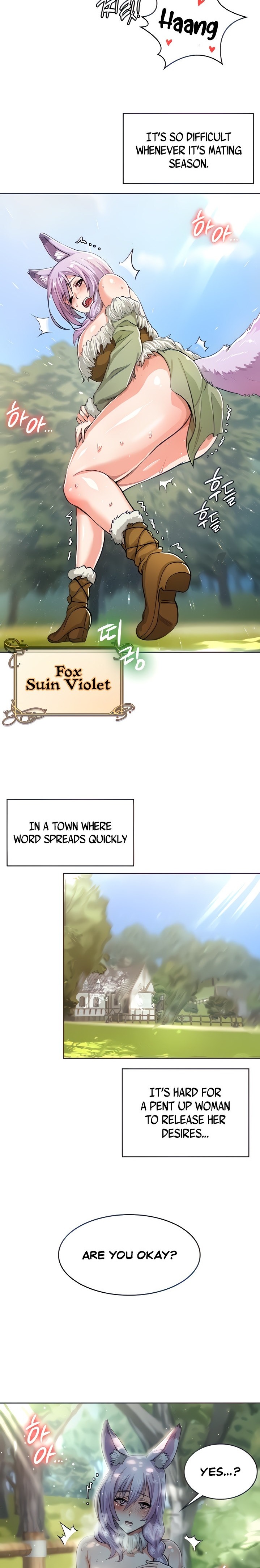 Bought By The Demon Lord Before The Ending - Chapter 3 [photo 2] - MangaPorn