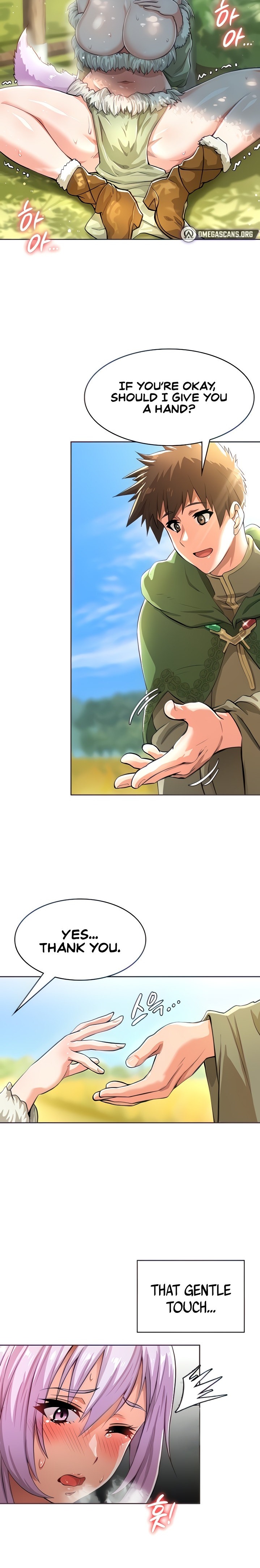 Bought By The Demon Lord Before The Ending - Chapter 3 [photo 3] - MangaPorn