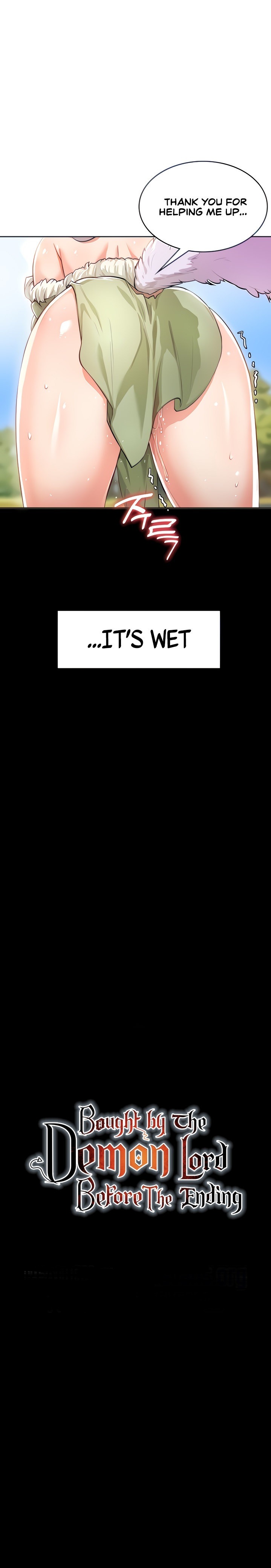 Bought By The Demon Lord Before The Ending - Chapter 3 [photo 4] - MangaPorn