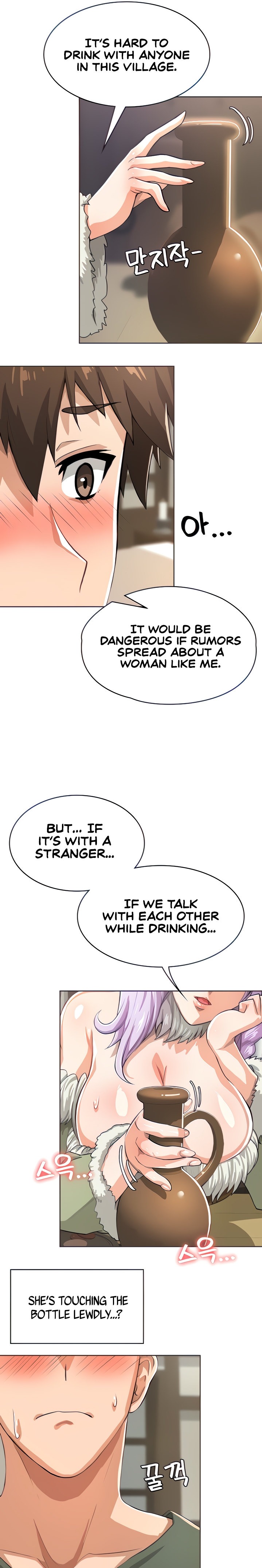 Bought By The Demon Lord Before The Ending - Chapter 3 [photo 7] - MangaPorn