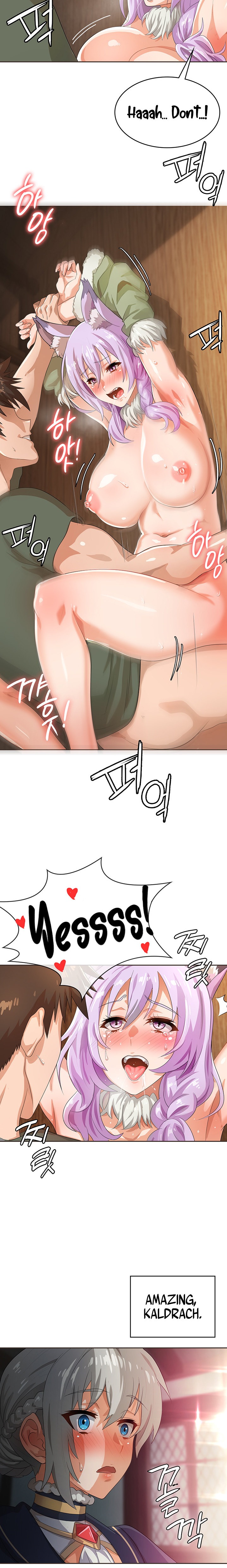 Bought By The Demon Lord Before The Ending - Chapter 4 [photo 12] - MangaPorn