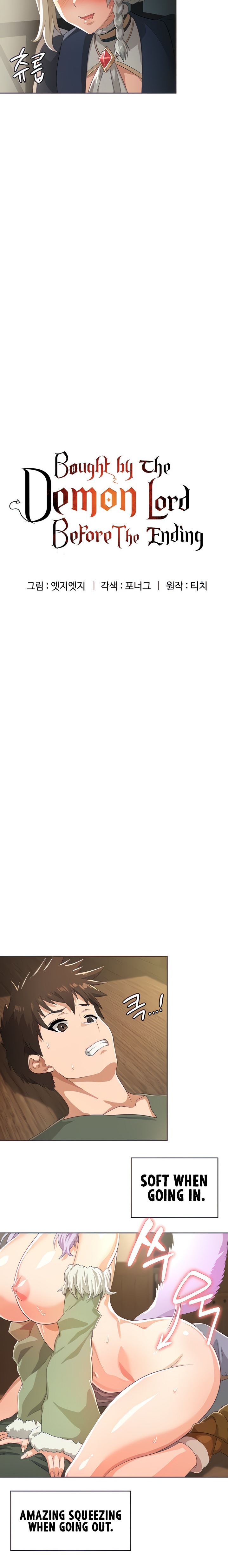 Bought By The Demon Lord Before The Ending - Chapter 4 [photo 6] - MangaPorn