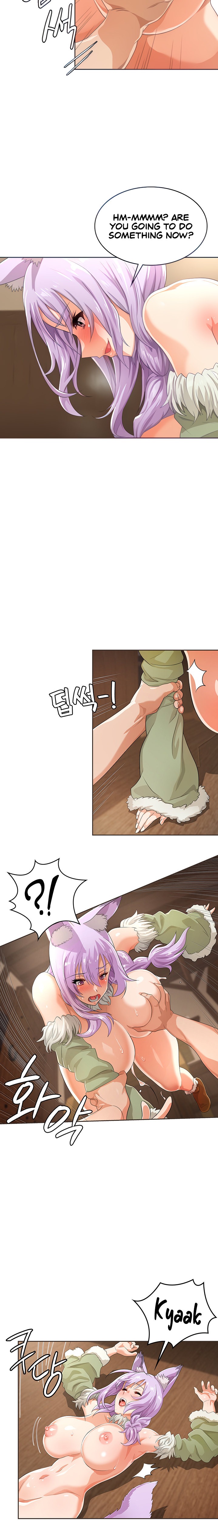 Bought By The Demon Lord Before The Ending - Chapter 4 [photo 9] - MangaPorn