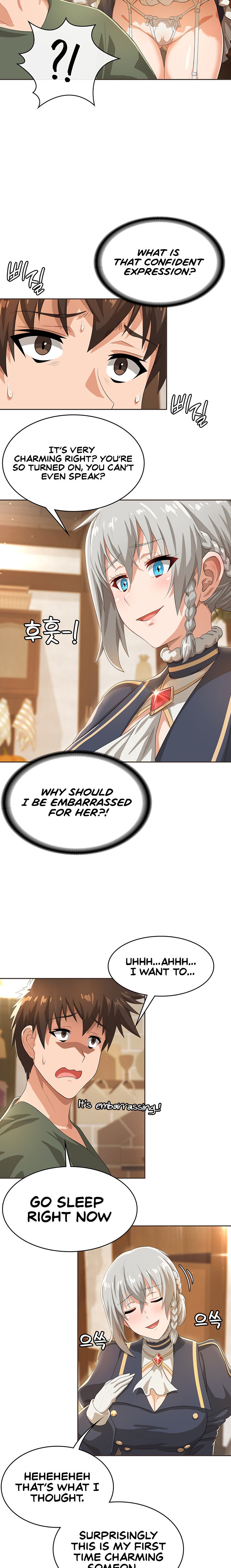 Bought By The Demon Lord Before The Ending - Chapter 5 [photo 14] - MangaPorn