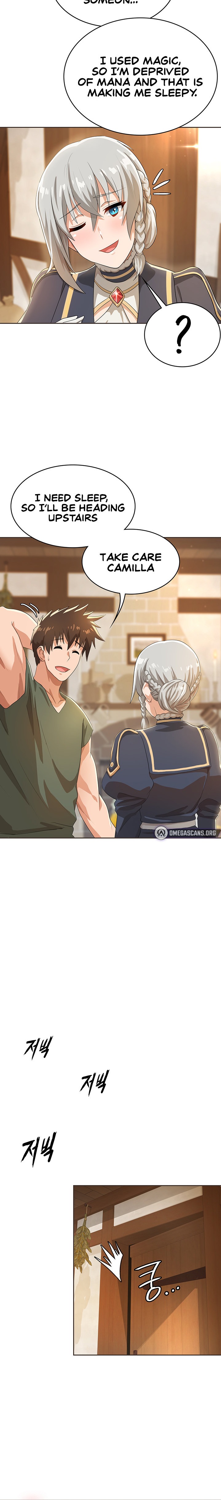 Bought By The Demon Lord Before The Ending - Chapter 5 [photo 15] - MangaPorn