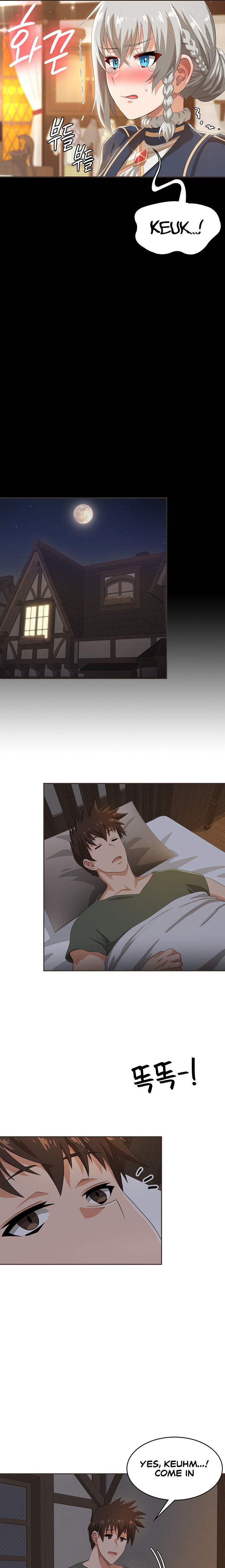 Bought By The Demon Lord Before The Ending - Chapter 5 [photo 16] - MangaPorn