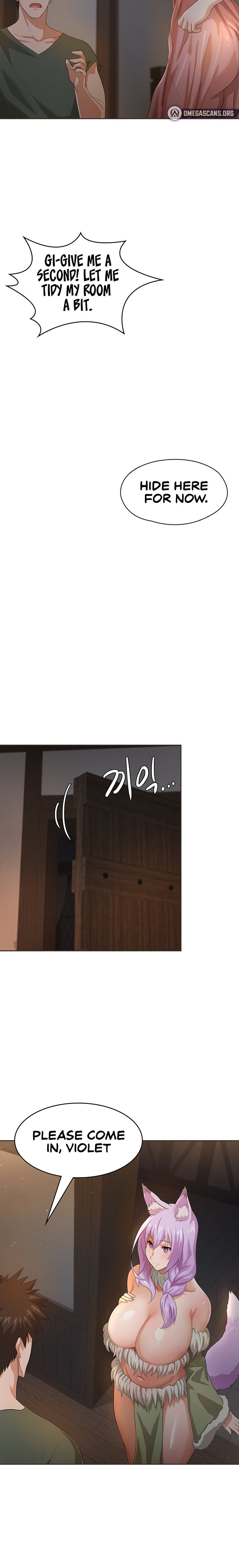 Bought By The Demon Lord Before The Ending - Chapter 5 [photo 20] - MangaPorn